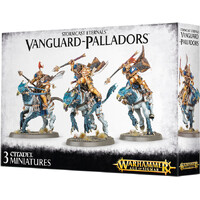 Stormcast Eternals Vanguard-Palladors Warhammer Age of Sigmar